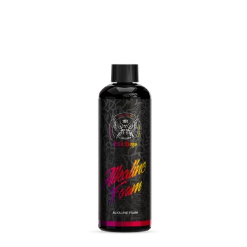 Bad Boys Alkaline Foam 500ml (Lúgos Előmosó) Bad Boys Alkaline Foam 500ml (Lúgos Előmosó)