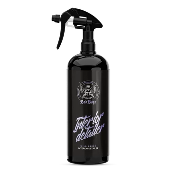 Bad Boys Interior Detailer Wildberry 1L (Belső műanyag tisztító/ápoló) Bad Boys Interior Detailer Wildberry 1L (Belső műanyag tisztító/ápoló)
