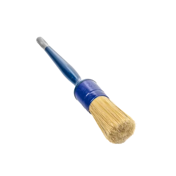 Autókozmetikai Ecset 18mm (Kék-Barna) Autókozmetikai Ecset 18mm (Kék-Barna)