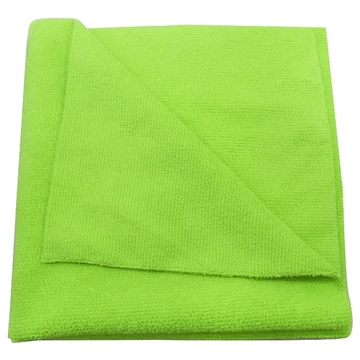 RRC Microfibre towel 40x40 cm (Mikroszálas törlőkendő varrásmentes zöld) RRC Microfibre towel 40x40 cm (Mikroszálas törlőkendő varrásmentes zöld)