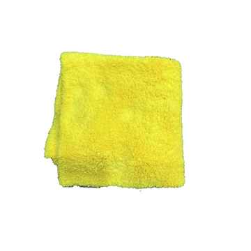 Buffing mikroszálas kendő 600gsm (Sárga) Buffing mikroszálas kendő 600gsm (Sárga)
