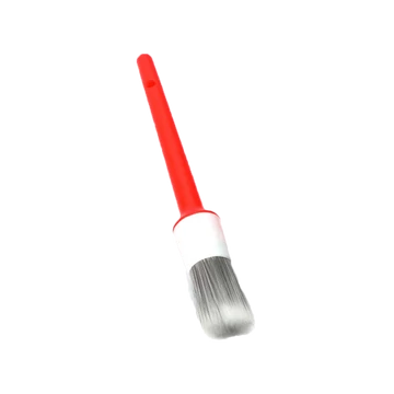 Autókozmetikai Ecset 16mm (Szürke-Piros) Autókozmetikai Ecset 16mm (Szürke-Piros)