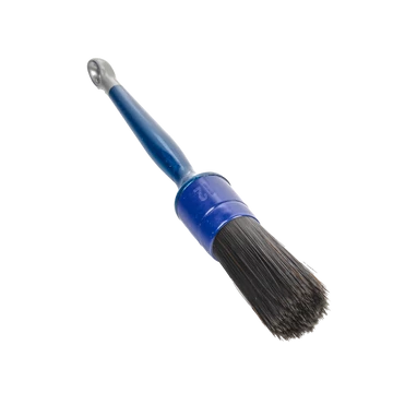 Autókozmetikai Ecset 12mm (Kék-Fekete) Autókozmetikai Ecset 12mm (Kék-Fekete)