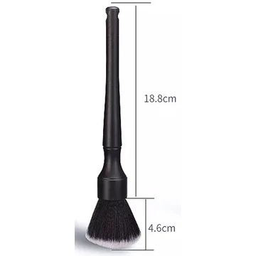 Autókozmetika Ecset Ultra Puha 30mm NAGY Autókozmetika Ecset Ultra Puha 30mm NAGY
