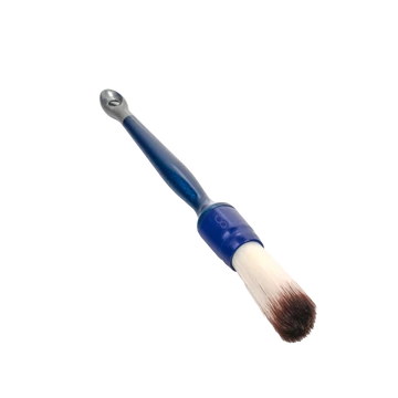 Autókozmetikai Ecset 12mm (Kék-Fehér) Autókozmetikai Ecset 12mm (Kék-Fehér)