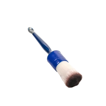 Autókozmetikai Ecset 16mm (Kék-Fehér) Autókozmetikai Ecset 16mm (Kék-Fehér)