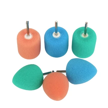 Mini polírozó korong készlet 6db-os Mini polírozó korong készlet 6db-os