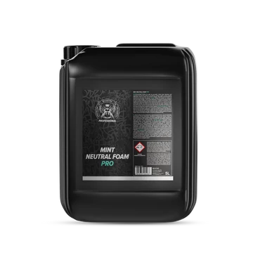Bad Boys Mint Snow Foam 5L (Színes Aktív Hab) Bad Boys Mint Snow Foam 5L (Színes Aktív Hab)