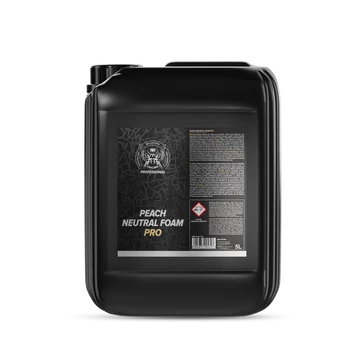 Bad Boys Peach Snow Foam 5L (Színes Aktív Hab) Bad Boys Peach Snow Foam 5L (Színes Aktív Hab)