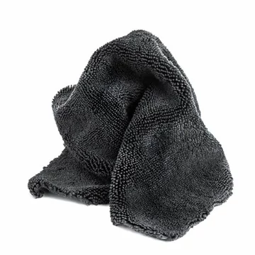 RRC Microfibre Grey 40x40cm (Szürke varrásmentes mikroszálas kendő)