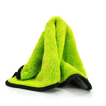 RRC Microfiber Ultra Green- Gray / Ultra Zöld-Szürke 40cm x 40cm 900G