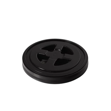 Mosóvödör Fedél (Fekete)