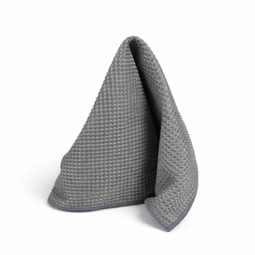 RRC Mikroszálas törlőkendő ablak tisztításhoz 40X40cm (Szürke)