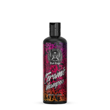 Bad Boys Ceramic Shampoo 500ml ( Kerámiás Sampon) Bad Boys Ceramic Shampoo 500ml ( Kerámiás Sampon)