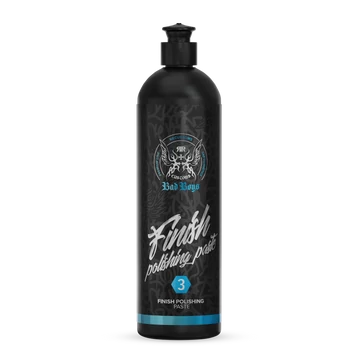 Bad Boys Finish Polishing Paste 1L  / Fényesítő polírozó paszta/ Bad Boys Finish Polishing Paste 1L  / Fényesítő polírozó paszta/
