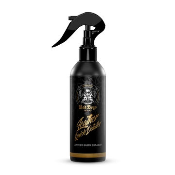 Bad Boys Leather Quick Detailer 200ml / Bőrtisztító/ápoló/