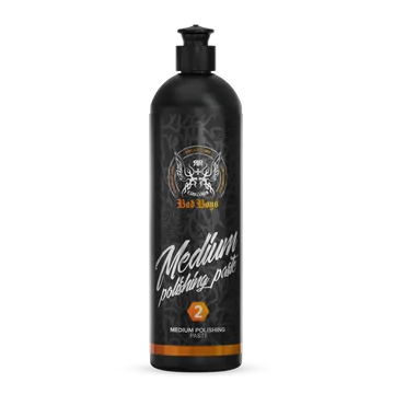 Bad Boys Medium Polishing Paste 1L  / Közepes polírozó paszta/ Bad Boys Medium Polishing Paste 1L  / Közepes polírozó paszta/