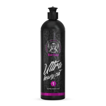 Bad Boys Ultra Heavy Cut Polishing Paste 1L  / Ultra Vágó polírozó paszta/ Bad Boys Ultra Heavy Cut Polishing Paste 1L  / Ultra Vágó polírozó paszta/