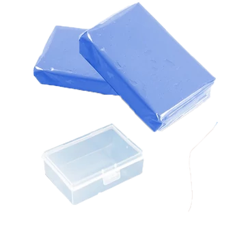 Autókozmetikai Gyurma 100g Műanyag dobozzal (közepes) Autókozmetikai Gyurma 100g Műanyag dobozzal (közepes)