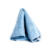 RRC Microfibre towel 40x40 cm (Mikroszálas törlőkendő varrásmentes kék)