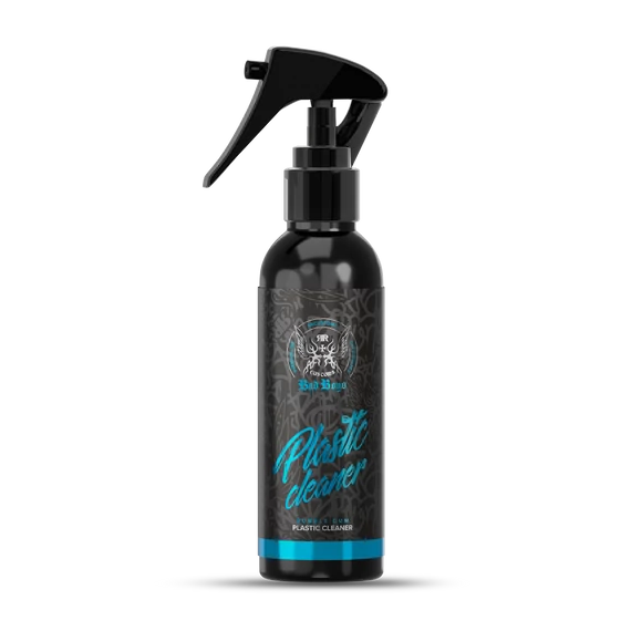 Bad Boys Plastic Cleaner 150ml /Bubble Gum/ (Műanyag tisztító)+szórófej