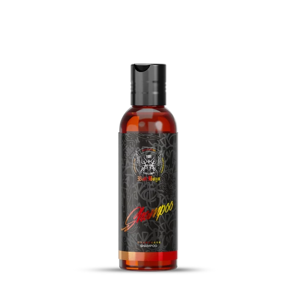 Bad Boys Shampoo 150ml / Orangeade / ( Sampon)