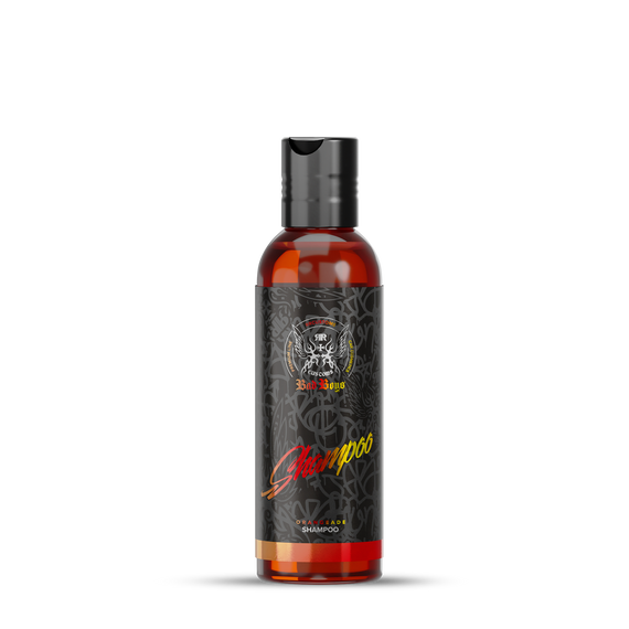 Bad Boys Shampoo 150ml / Orangeade / ( Sampon)