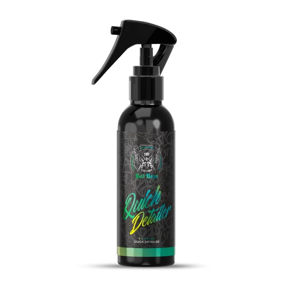 Bad Boys Quick Detailer 150ml  /Tutti Frutti/ (Gyors Wax)