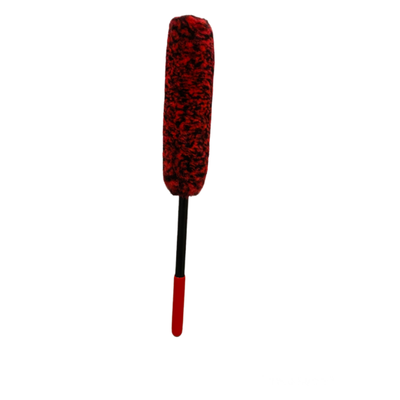 Felnitisztító Kefe 49cm(Piros-Fekete)
