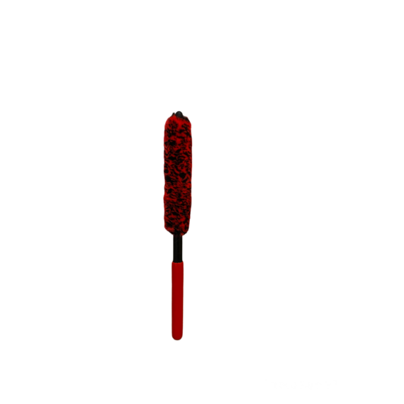 Felnitisztító Kefe 29cm(Piros-Fekete)