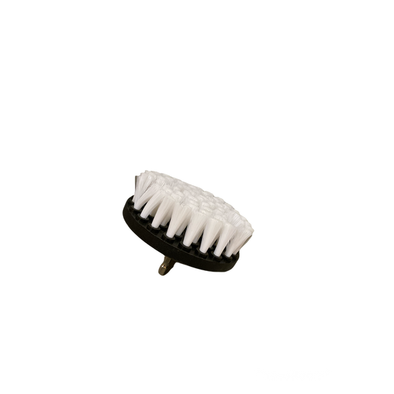 Fúróba fogható kefe Puha 10cm(Fehér)