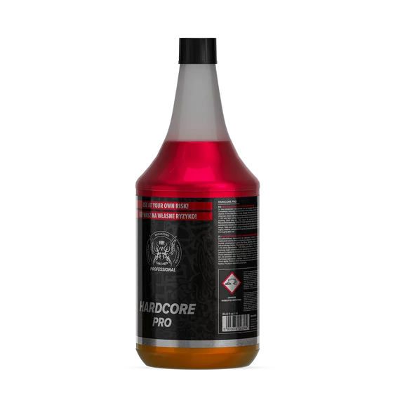 Bad Boys Hardcore Pro 1L (Lúgos tisztítószer)