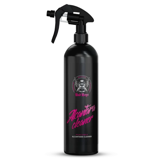 Bad Boys Alcantara Cleaner 1L / Alcantara tisztító/+szórófej