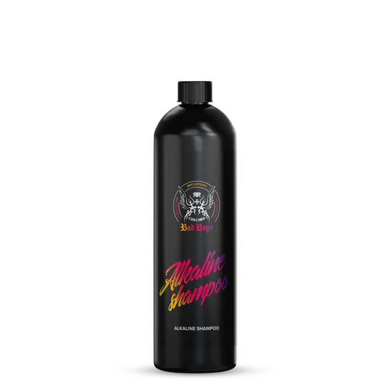 Bad Boys Alkaline Shampoo 1L (Lúgos Sampon)