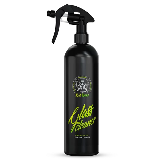 Bad Boys Glass Cleaner 1L (Ablaktisztító)