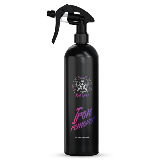 Bad Boys Iron Remover 1L / Röprozsda Eltávolító /