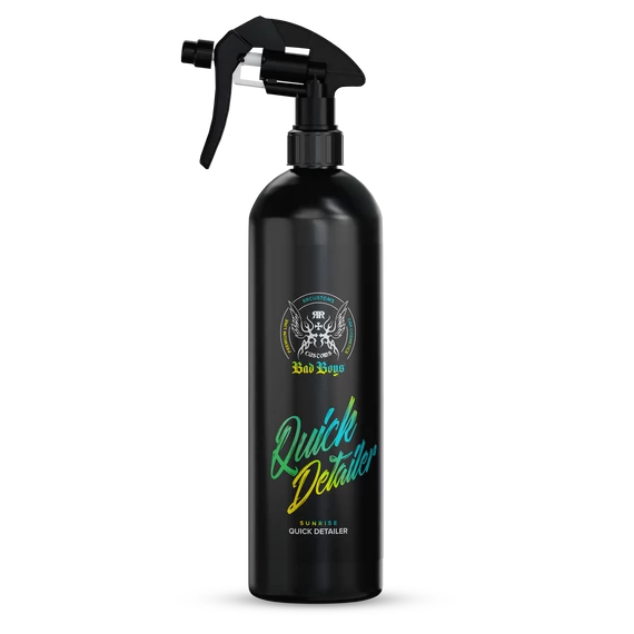 Bad Boys Quick Detailer 1L /Tutti Frutti/ (Gyors Wax)