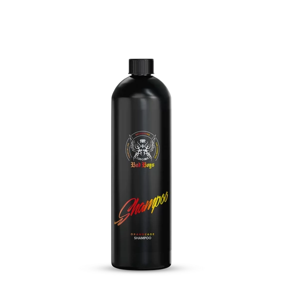 Bad Boys Shampoo 1l / Orangeade / ( Sampon)