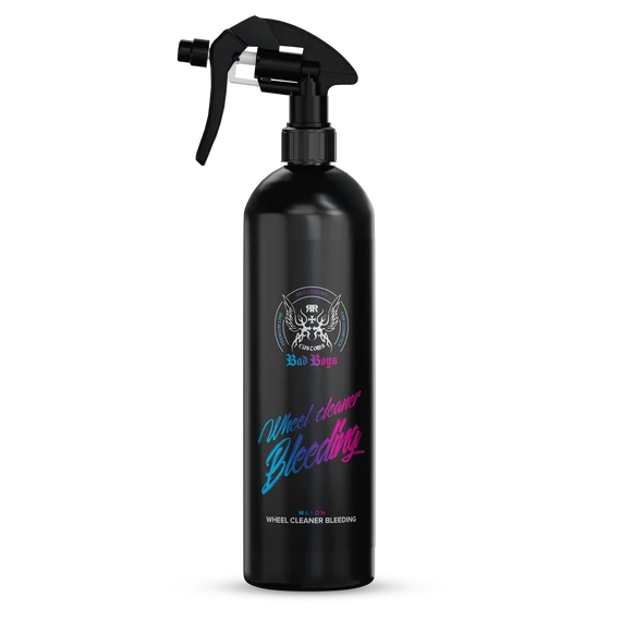 Bad Boys Wheel Cleaner Bleeding 1L /Felnitisztító/