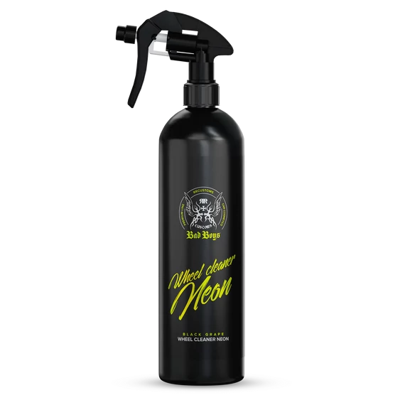 Bad Boys Wheel Cleaner Neon / Grape / 1L (Keréktisztító)