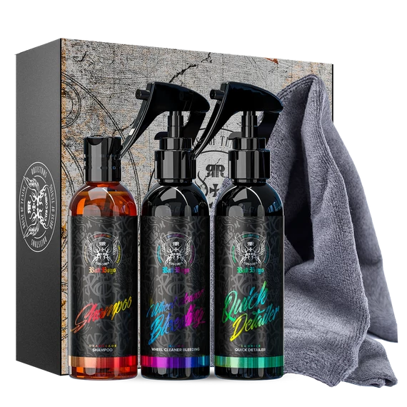 Bad Boys Külső Tisztító Szett 150ml