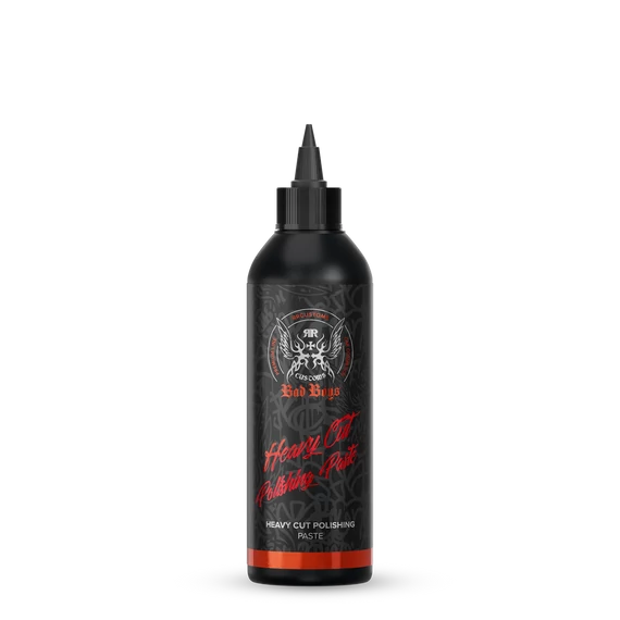 Bad Boys Heavy Cut Polishing Paste | 250 g / Vágó polírozó paszta/