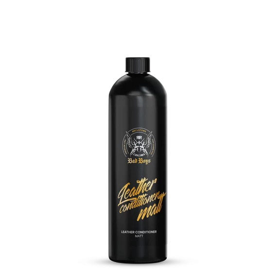 Bad Boys Leather Conditioner Matt  1L/ Bőrápoló Matt/