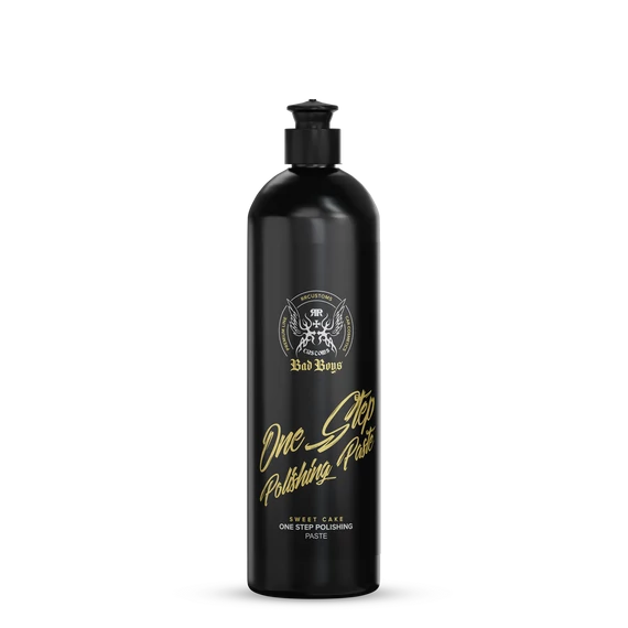 Bad Boys One Step Polishing Paste | 1L / Egylépéses polírozó paszta/