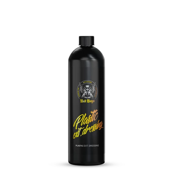 Bad Boys Plastic Ext. Dressing 1L (Külső Műanyagápoló)