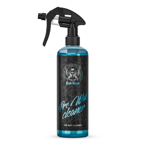  Bad Boys Pre-wax cleaner 500ml (Alkoholos felülettisztító)