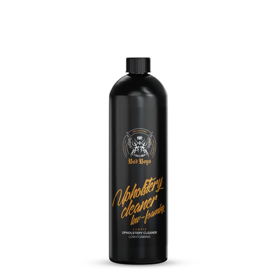 Bad Boys Upholstery Cleaner Low-Foaming 1L (Kárpittisztító enyhén Habzó)