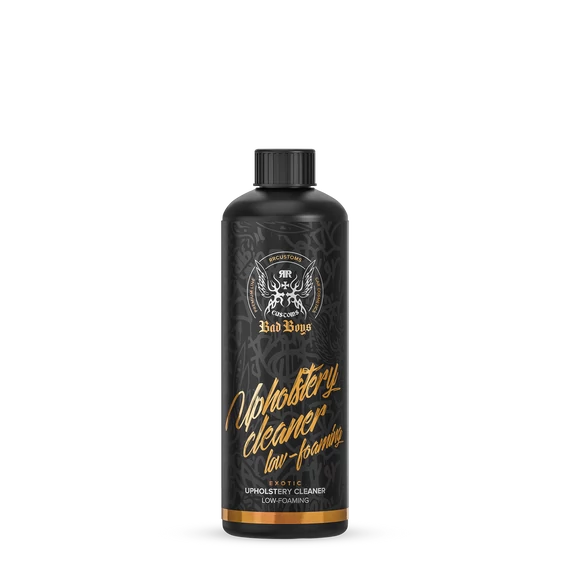 Bad Boys Upholstery Cleaner Low-Foaming 500ml (Kárpittisztító enyhén Habzó)