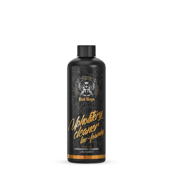 Bad Boys Upholstery Cleaner Low-Foaming 500ml (Kárpittisztító enyhén Habzó)