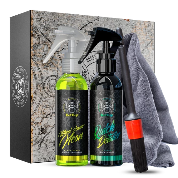 Bad Boys Felnitisztító Szett 150ml